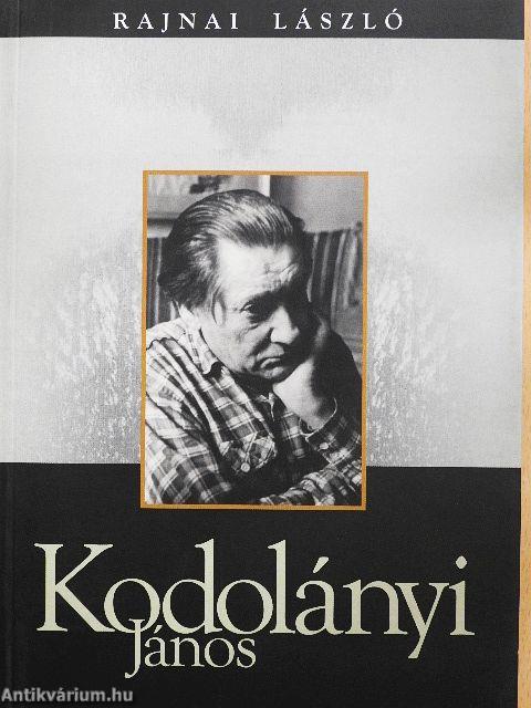 Kodolányi János