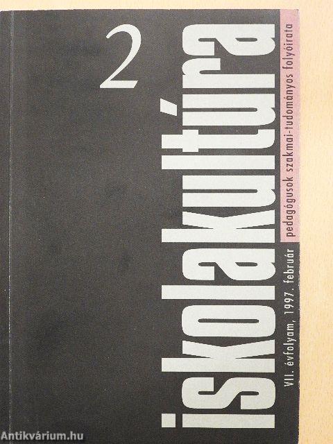 Iskolakultúra 1997. február