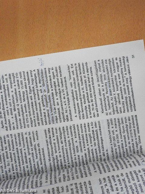 Holocaust füzetek 2.