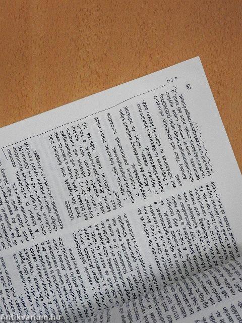 Holocaust füzetek 2.
