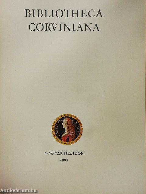 Bibliotheca Corviniana
