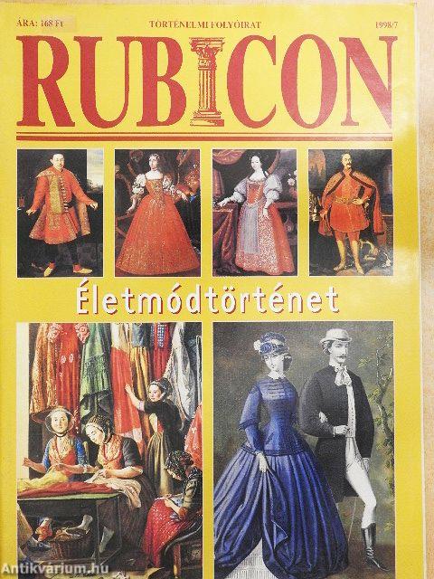Rubicon 1998/7.