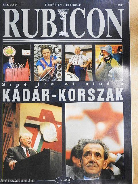 Rubicon 1998/1.