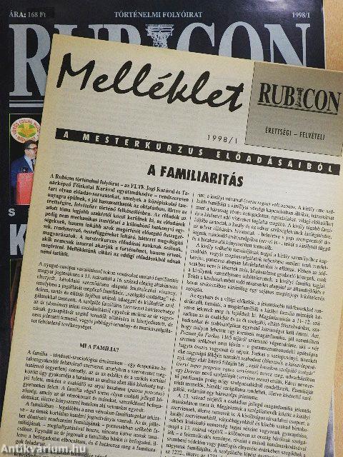 Rubicon 1998/1.