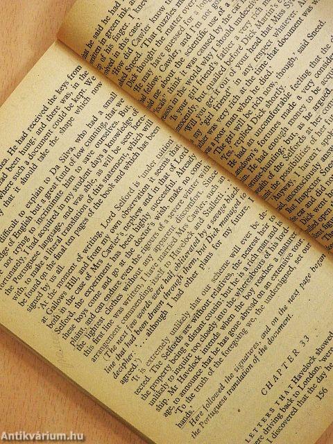 The Door with seven Locks