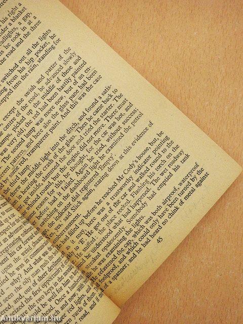 The Door with seven Locks