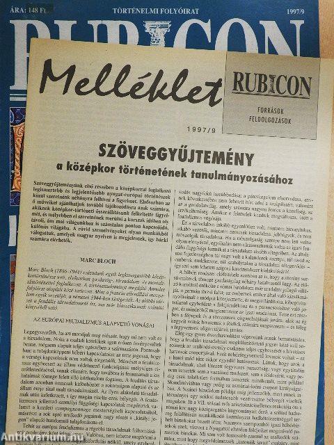 Rubicon 1997/9.
