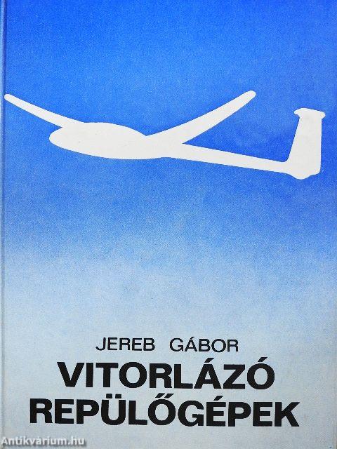 Vitorlázó repülőgépek