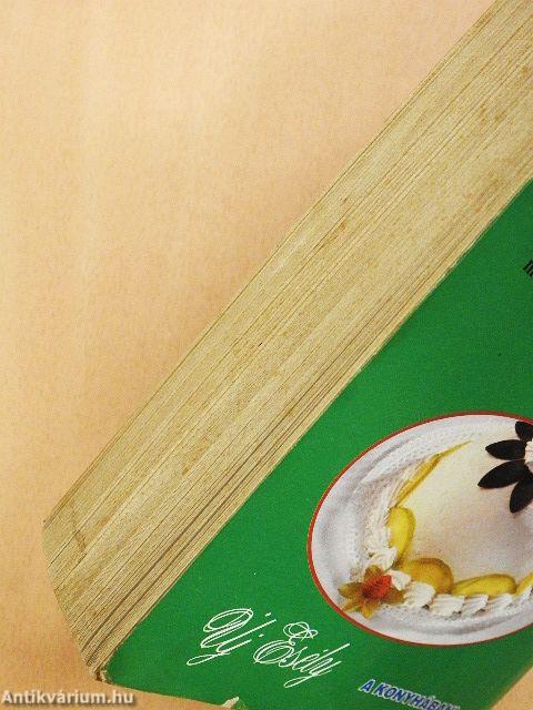 Sütemények és egyéb édességek