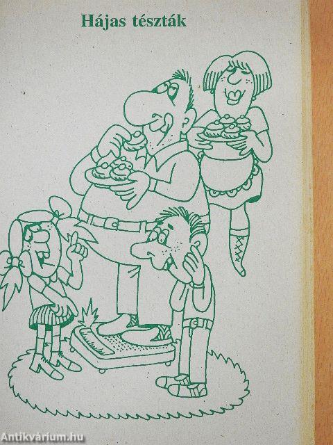 Sütemények és egyéb édességek