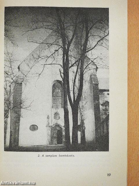 A jászberényi ferences templom története