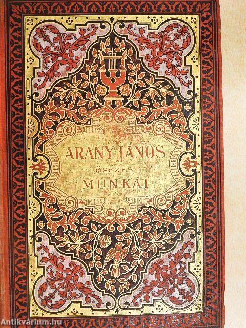 Arany János prózai dolgozatai