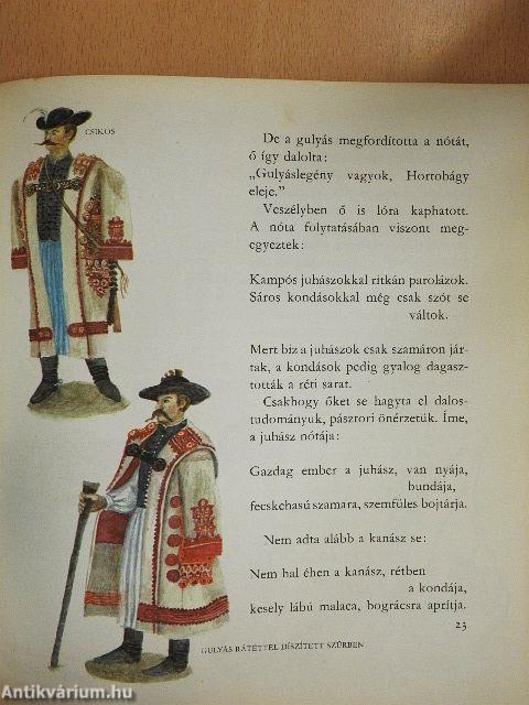 Amiről a puszta mesél