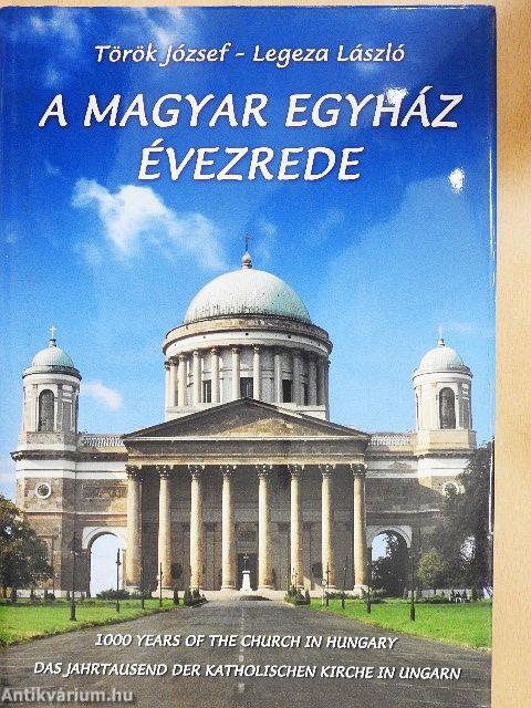 A magyar egyház évezrede