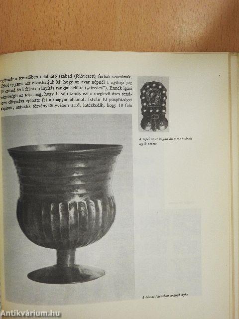 Vértesszőlőstől Pusztaszerig