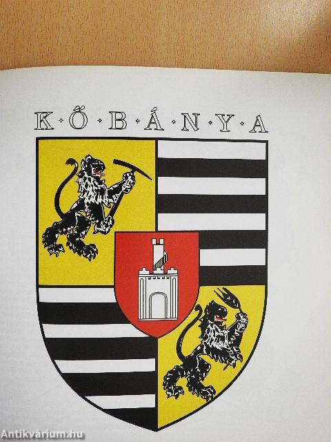 Budapesti önkormányzatok jelképei 2001