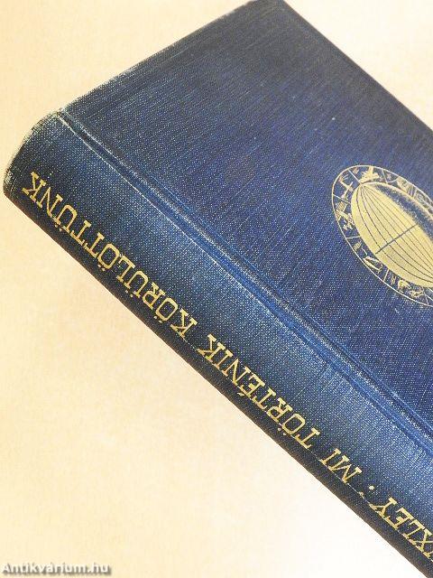 Mi történik körülöttünk