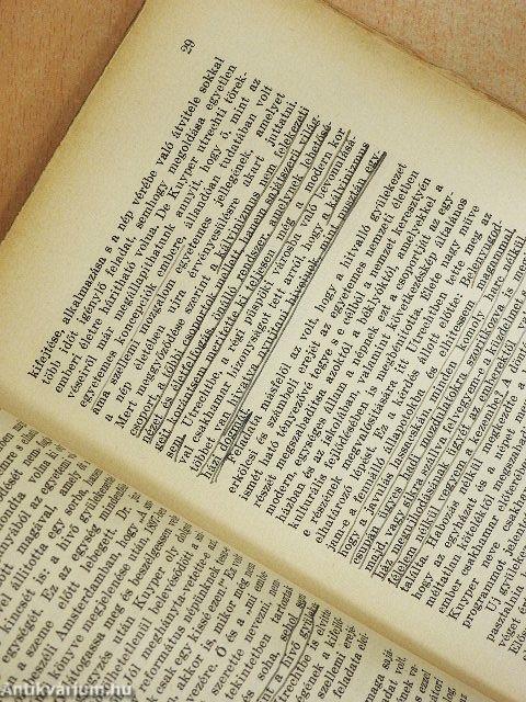 Dr. Kuyper Ábrahám