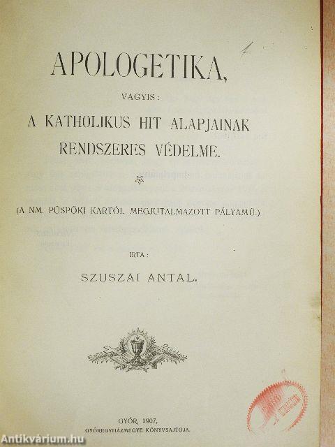 Apologetika