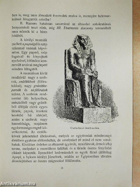 Egiptom és Hellasz földjén