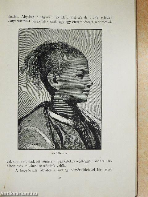 Egiptom és Hellasz földjén