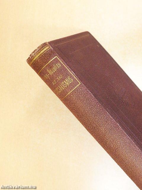 Az uj socialismus és annak birálata