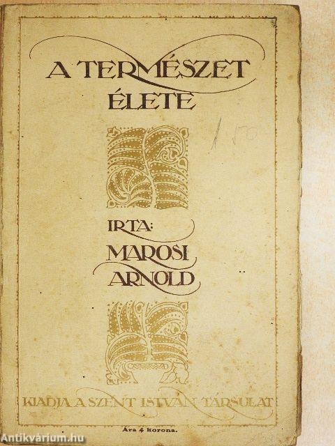 A természet élete