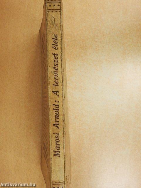 A természet élete