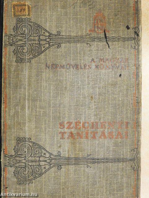 Széchenyi tanításai