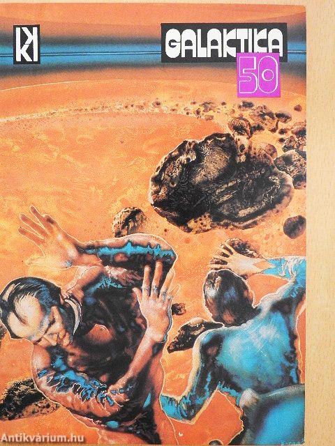Galaktika 50.