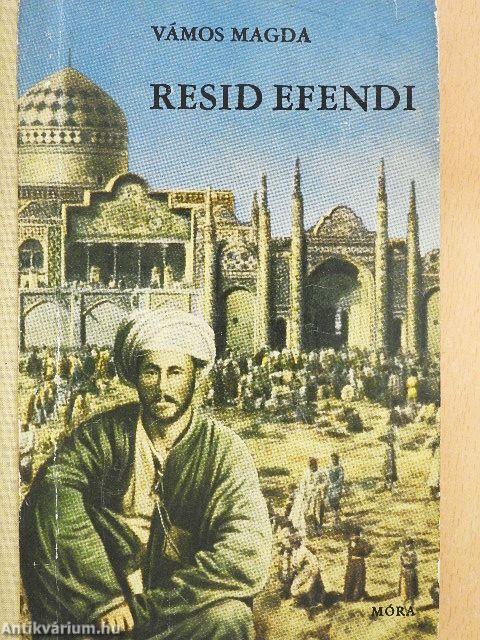 Resid Efendi