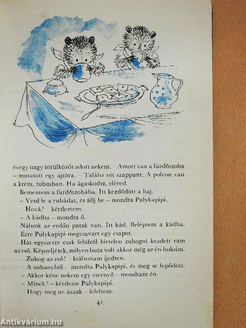 Brumi Mackóvárosban 