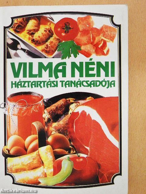 Vilma néni háztartási tanácsadója