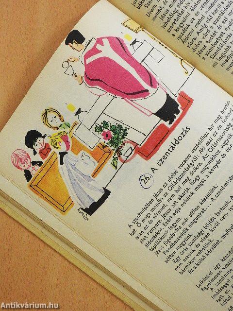 Elsőáldozók hittankönyve