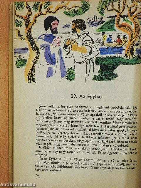 Elsőáldozók hittankönyve