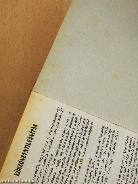 Két életem egy halálom