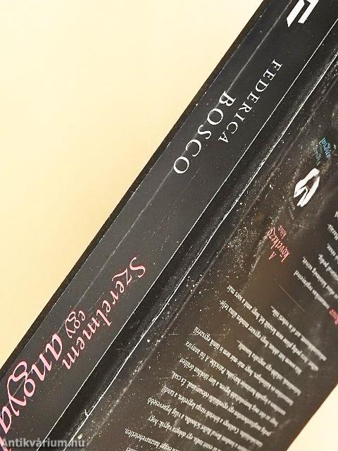 Szerelmem egy angyal