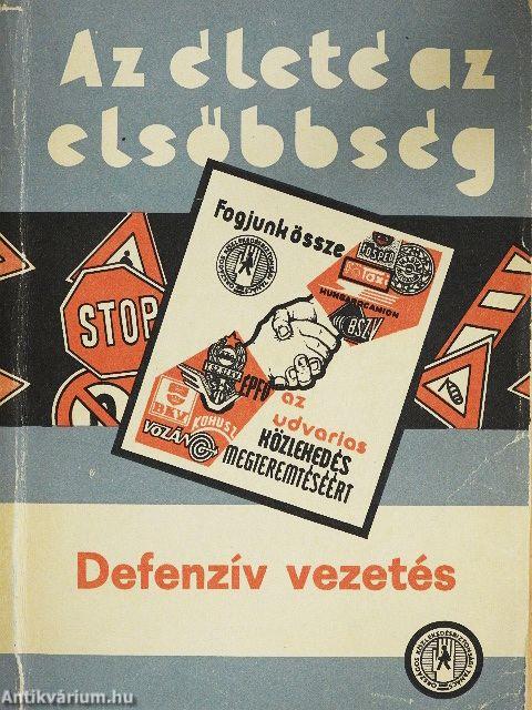Defenzív vezetés