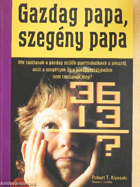 Gazdag papa, szegény papa