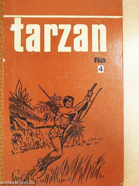 Tarzan fia