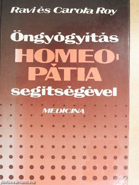 Öngyógyítás homeopátia segítségével