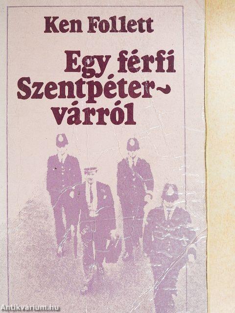 Egy férfi Szentpétervárról