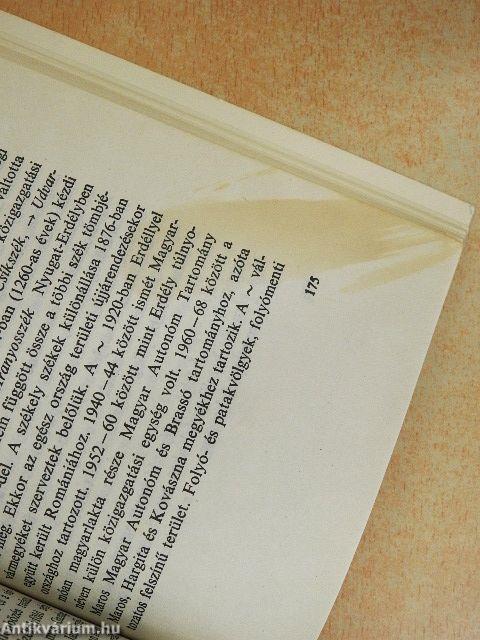 A magyar nép táji-történeti tagolódása