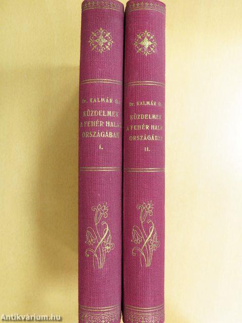 Küzdelmek a Fehér halál országában I-II.