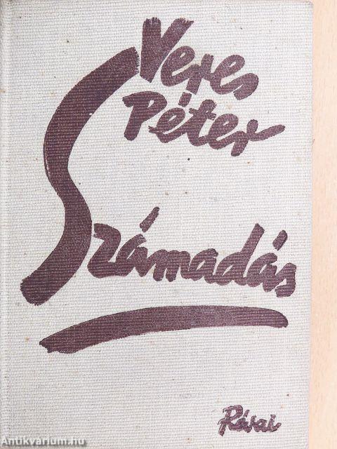 Számadás