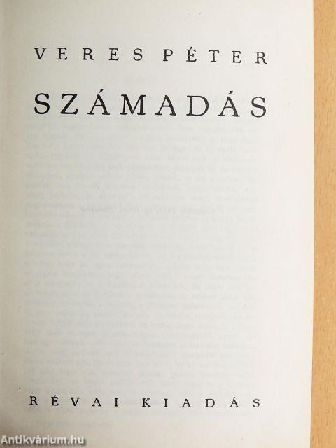 Számadás