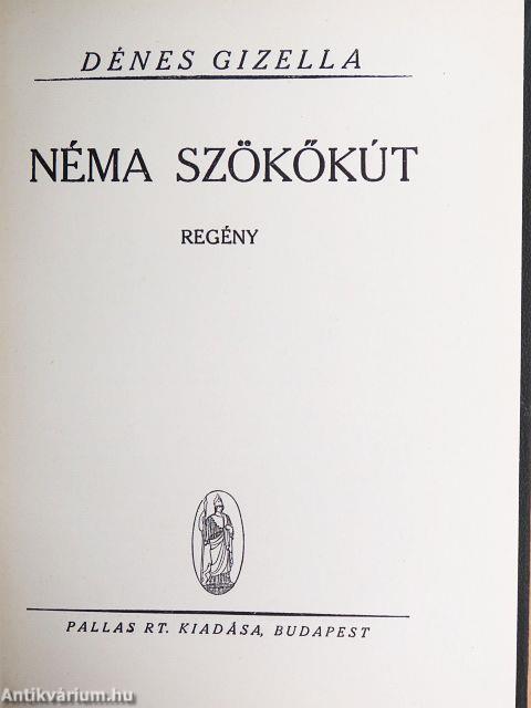 Néma szökőkút