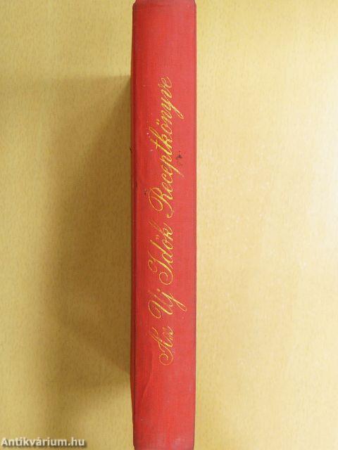 Az Uj Idők Receptkönyve