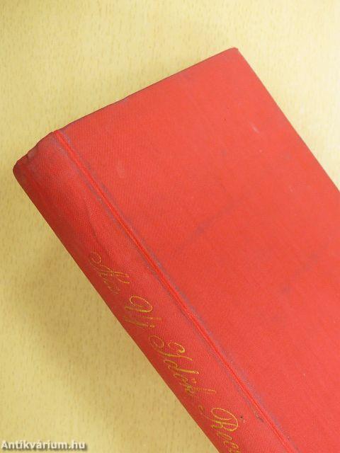 Az Uj Idők Receptkönyve