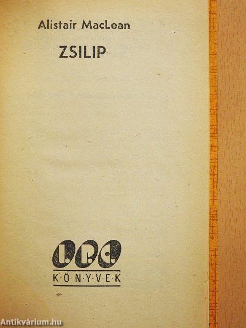 Zsilip